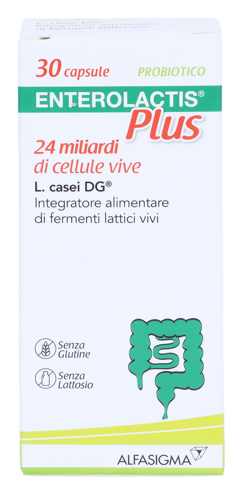 Enterolactis Plus Capsule - Foto 1