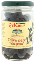 Olive Nere Alla Greca Colesanus Olive Nere Alla Greca Colesanus