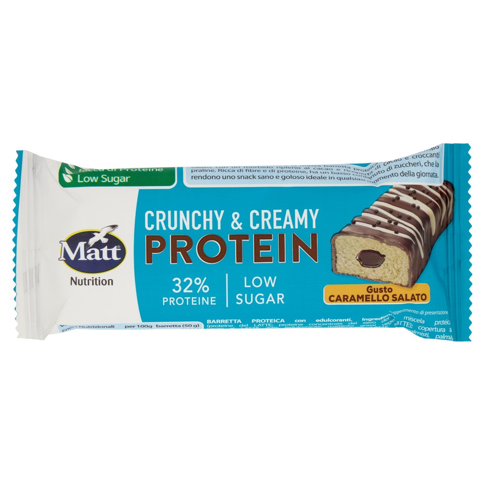 Matt Nutr.Bar.Crun.Car - Foto 1