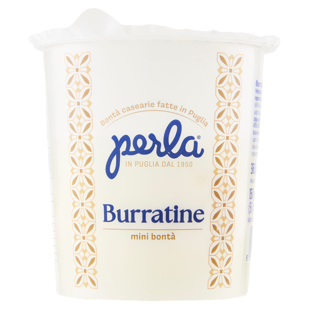 Burratine Perla 50x3 - Foto 3
