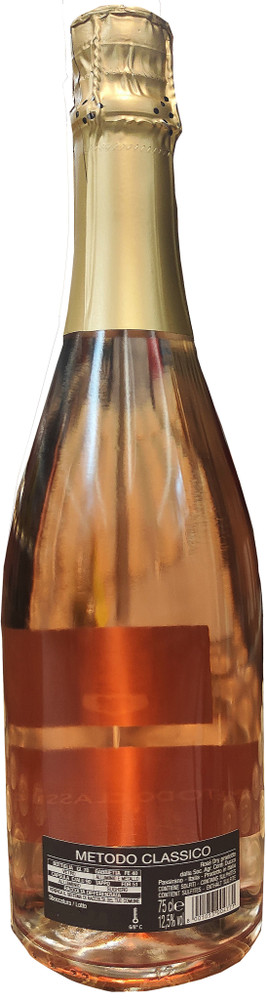 Rose' Metodo Classico Catturich - Foto 2