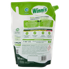 Detergente Piatti Lime E Fiori Mela Ecoricarica Winni's