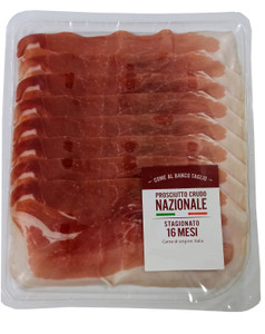 Prosciutto Crudo Nazionale 16 Mesi - Foto 1