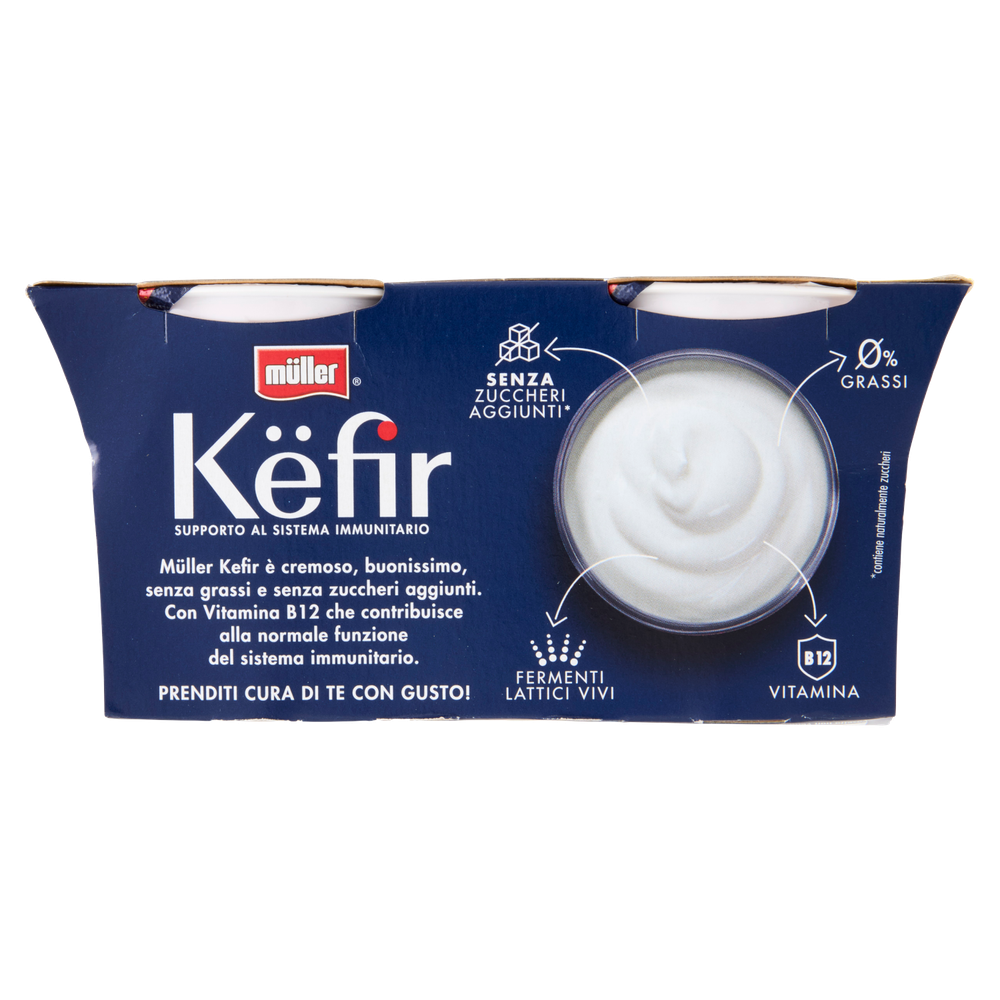 Kefir Fragola Melograno - Foto 3