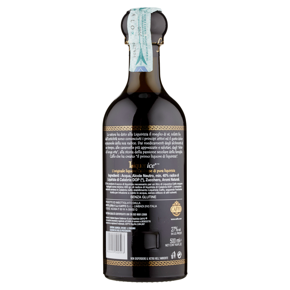 Liquorice Caffo - Foto 2