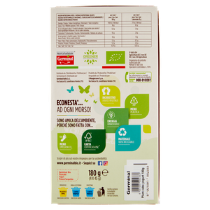 Plumcake Allo Yogurt Senza Glutine 4x45g Germinal Bio - Foto 3