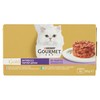 Alimento Umido Per Gatti Intrecci Salmone E Tonno Gormet Gold