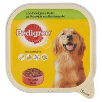 Alimento Umido Per Cani Pollo E Tacchino Ghiotto Pedigree Alimento Umido Per Cani Pollo E Tacchino Ghiotto Pedigree