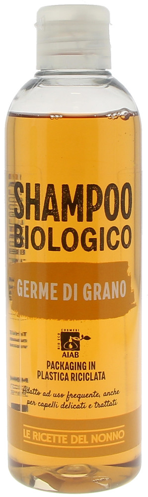 Shampoo Germe Di Grano Ricette Della Nonna
