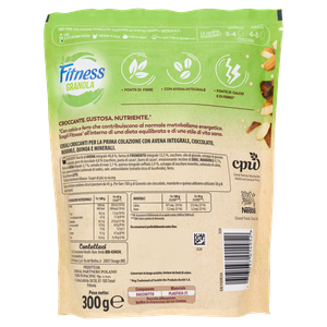 Granola Cioccolato Mandorle Quinoa Fitness - Foto 3