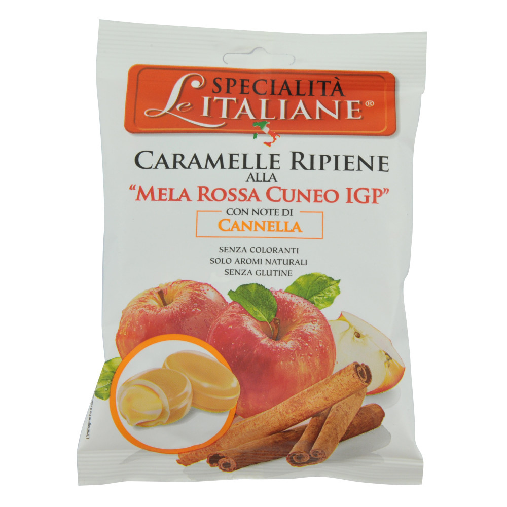 Caramelle Alla Mela Di Cuneo Igp Le Specialità Italiane Serra - Foto 1