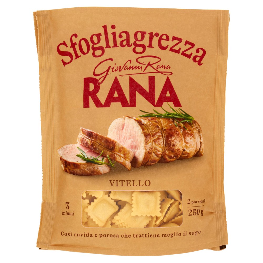 Raviolini Vitello Rustici Giovanni Rana - Foto 1