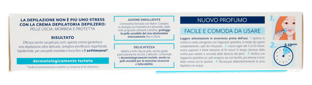 Crema Viso Depilzero - Foto 2