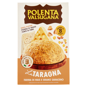 Polenta Taragna Senza Glutine Polenta Valsugana - Foto 2