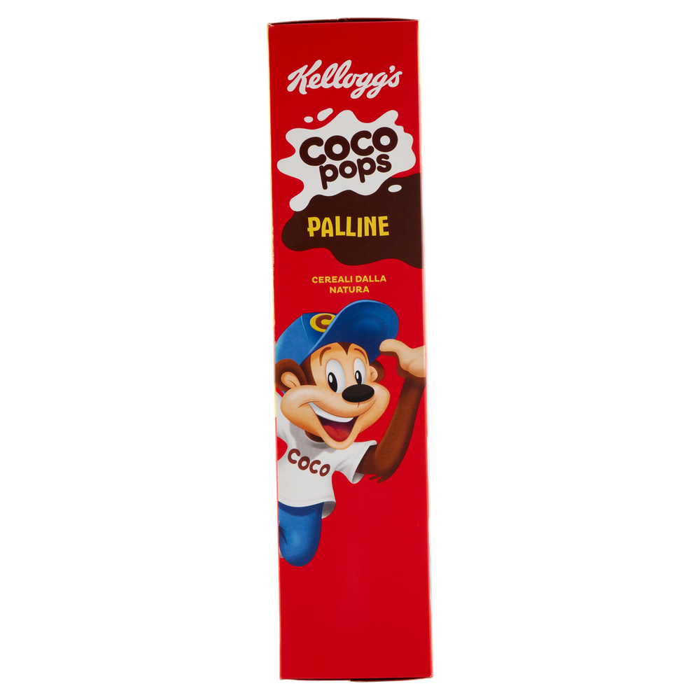 Cereali Coco Pops Palline Kellogg's