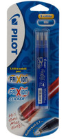 3 Refil Frixion Blu