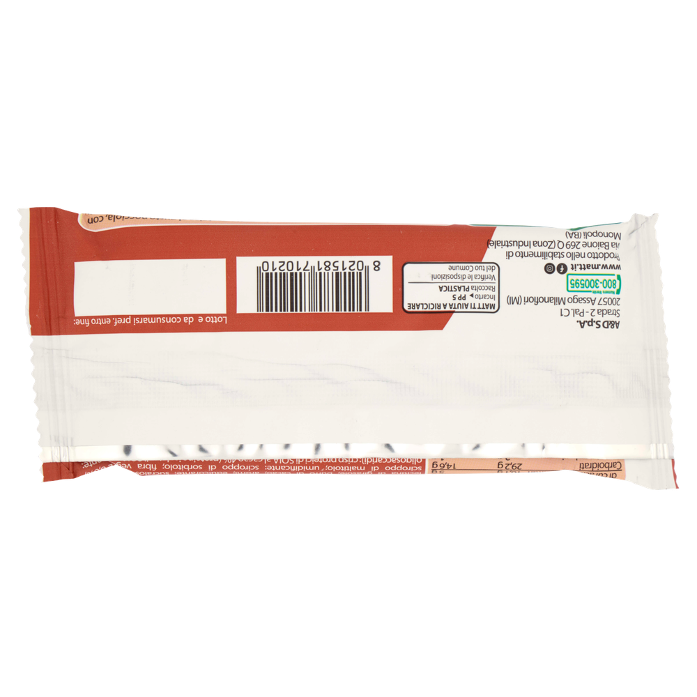 Matt Nutr.Bar.Crun.Noc - Foto 3