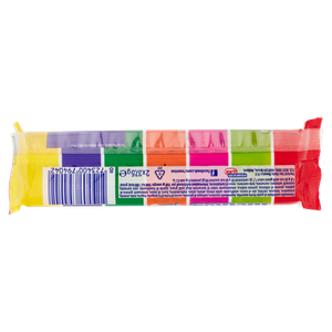 Caramelle Confettate Roll Rainbow Al Gusto Frutta 2x37,5g Mentos - Foto 3