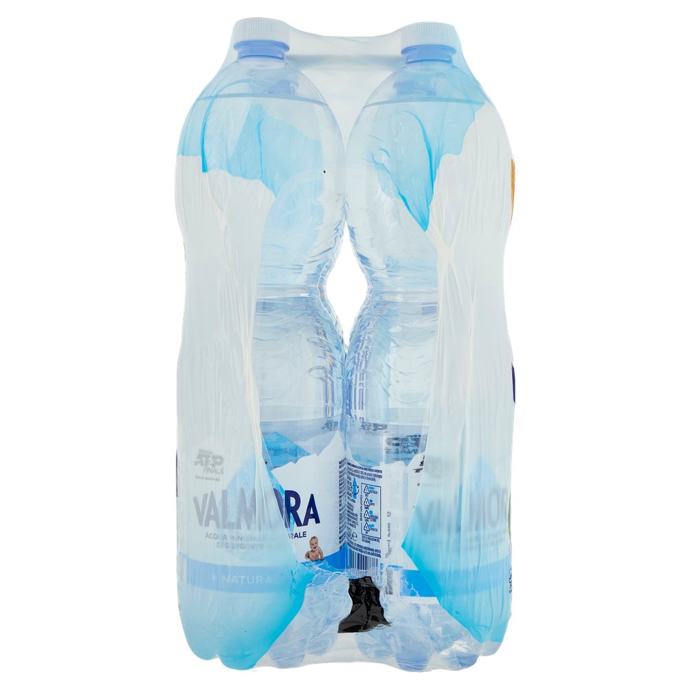 Acqua Naturale Valmora 6x1,5l - Foto 2