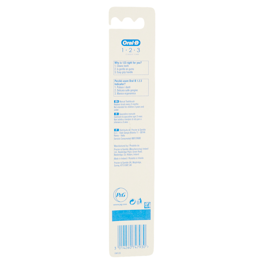 Spazzolino Denti Classic Clean Oral-B - Foto 3