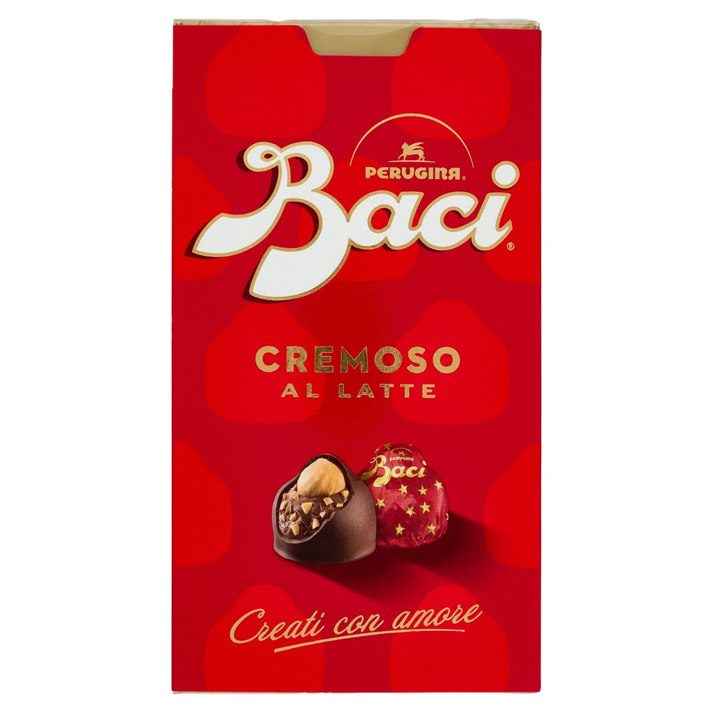 Baci Bijou Latte Cremoso Perugina - Foto 1