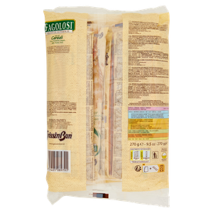 Grissini Fagoloso Ai Cereali Grissin Bon - Foto 3