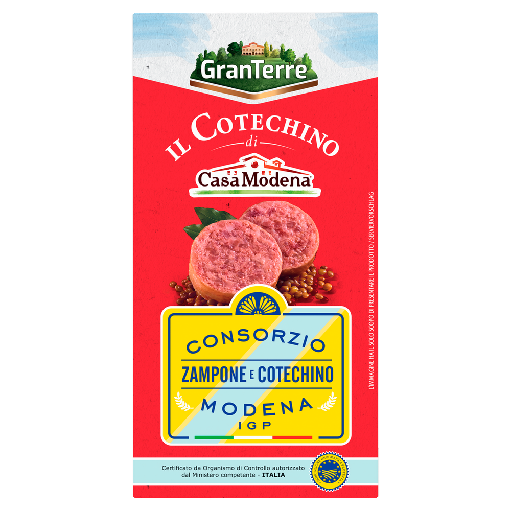 Mini Cotechino Casa Modena - Foto 3