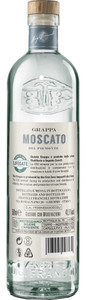 Grappa Moscato 41,5% Francoli - Foto 2