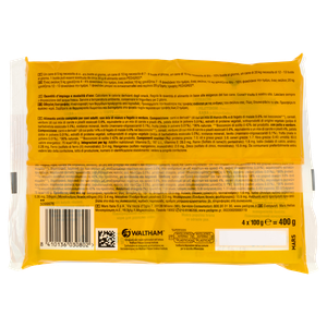 Pedigree Pouch Adult Manzo Pollo Salsa 4x100g - Foto 3