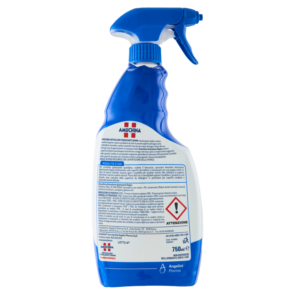 Spray Anticalcare Amuchina - Foto 3