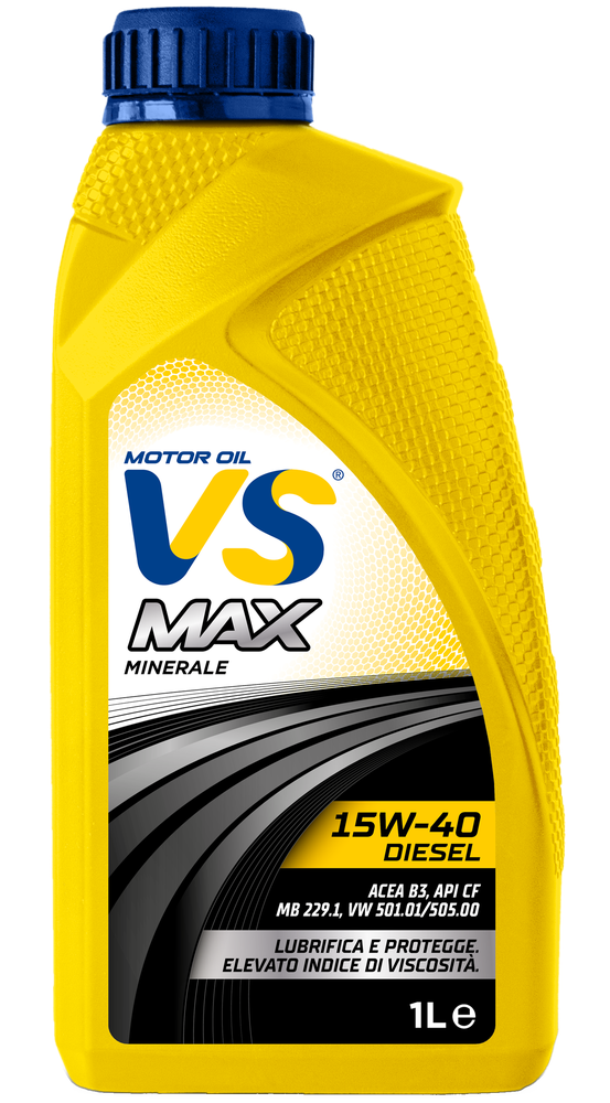 Olio Lubrificante Per Auto  15w40 L.1 Vs - Foto 1
