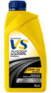 Olio Lubrificante Per Auto  15w40 L.1 Vs - Foto 1