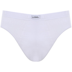 Slip Uomo Tessuto Stretch 6 Bianco Liabel - Foto 1