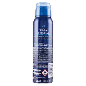 Deodorante Uomo 48h Cool Blue Felce Azzurra - Foto 3