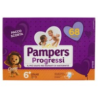 Pannolini Progressi Xl Pampers Quadripack Pannolini Progressi Xl Pampers Quadripack