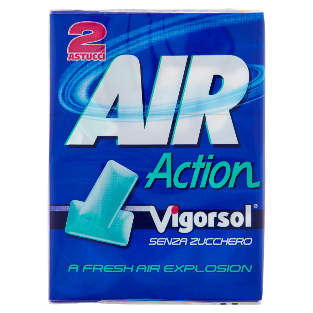 VIGORSOL AIR ACTIO.AST