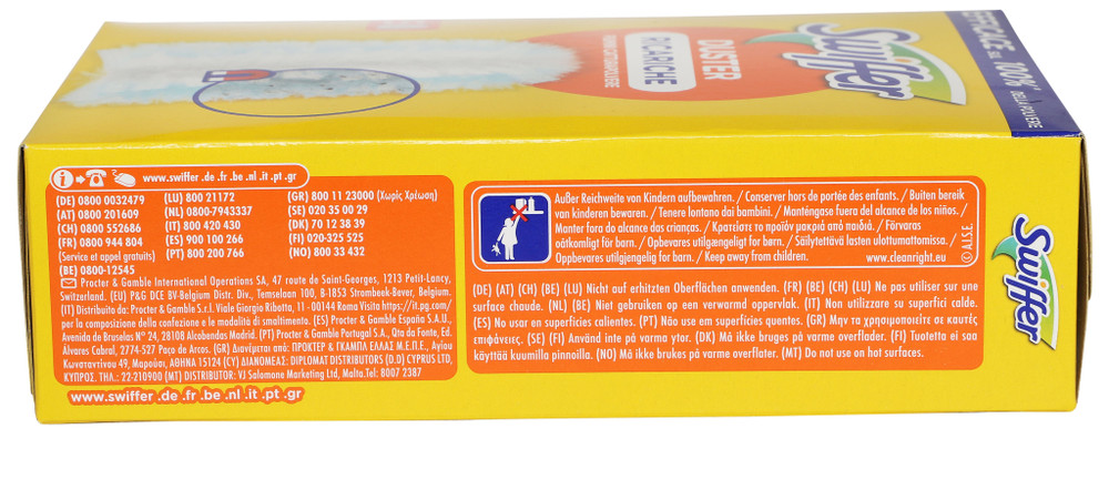 5 Ricambi Duster Swiffer - Foto 3