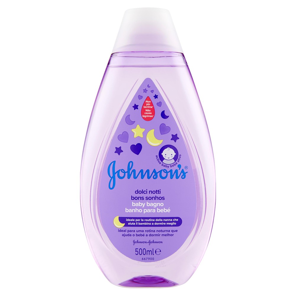 Baby Bagno Johnson's Dolci Notti - Foto 1