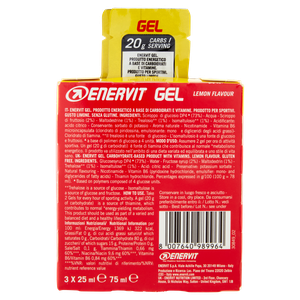 Enervitene Gel Limone X 3 - Foto 3