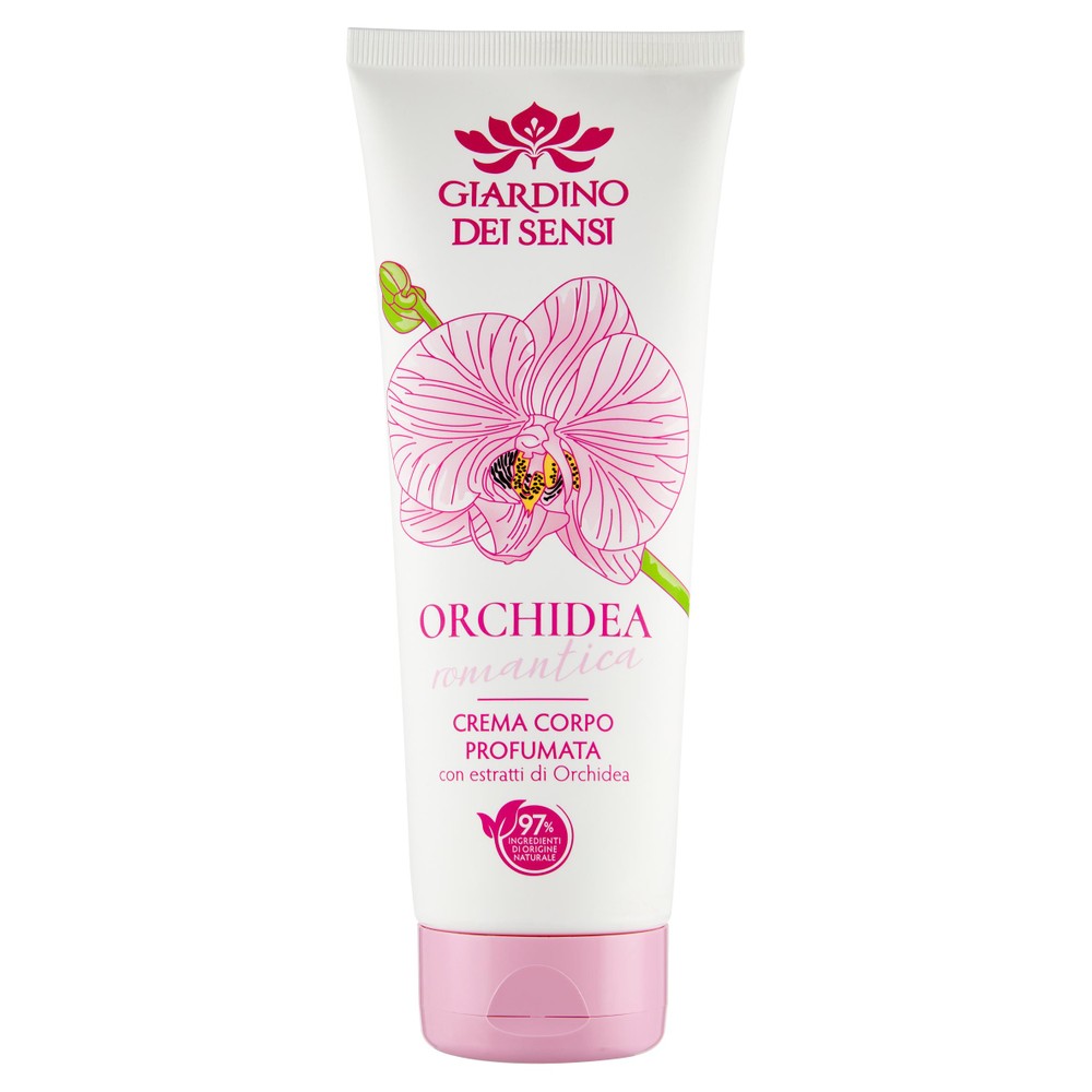 Crema Corpo Orchidea Giardino Dei Sensi - Foto 1