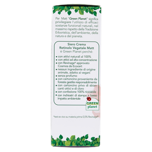 Siero Crema Retinolo Vegetale Tradizione Erboristica - Foto 2