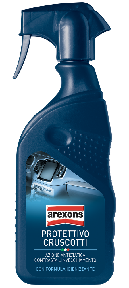 Protettivo Cruscotti 400 Ml Arexons - Foto 1