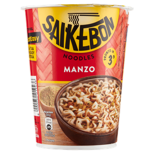 Noodles Istantanei Al Manzo Saikebon - Foto 3