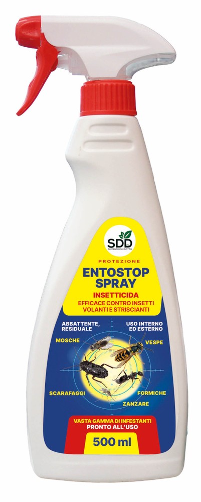 Sdd Insetticida Insetti Striscianti E Volanti 500ml - Foto 1