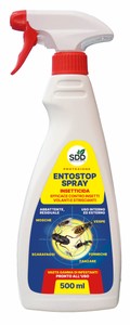 Sdd Insetticida Insetti Striscianti E Volanti 500ml - Foto 1