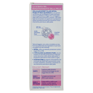 Nivea Cellular Expert Fill Fluid Spf50 - Foto 3