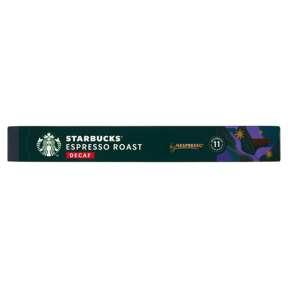 Capsule Caffè Espresso Roast Decaf 10 Pz Compatibili Nespresso - Foto 1