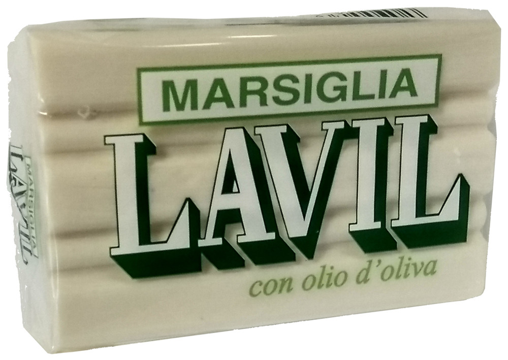Sapone Da Bucato Marsiglia Con Olio Di Oliva Lavil - Foto 1