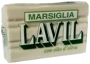 Sapone Da Bucato Marsiglia Con Olio Di Oliva Lavil - Foto 1