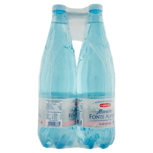 Acqua Naturale Bennet 6 Da L.1 - Foto 2